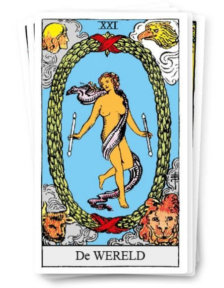 Rider Waite Tarot (standaard)