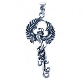 Symbool Hanger Feniks - 1