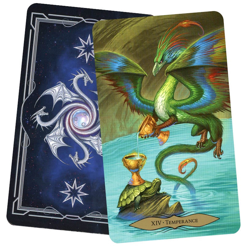 Tarot of the Dragons