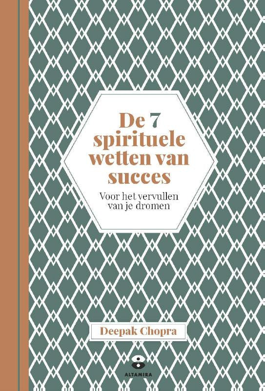 De 7 Spirituele wetten van succes