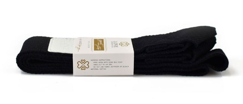 Draagriem voor Yogamat - Beautiful Black