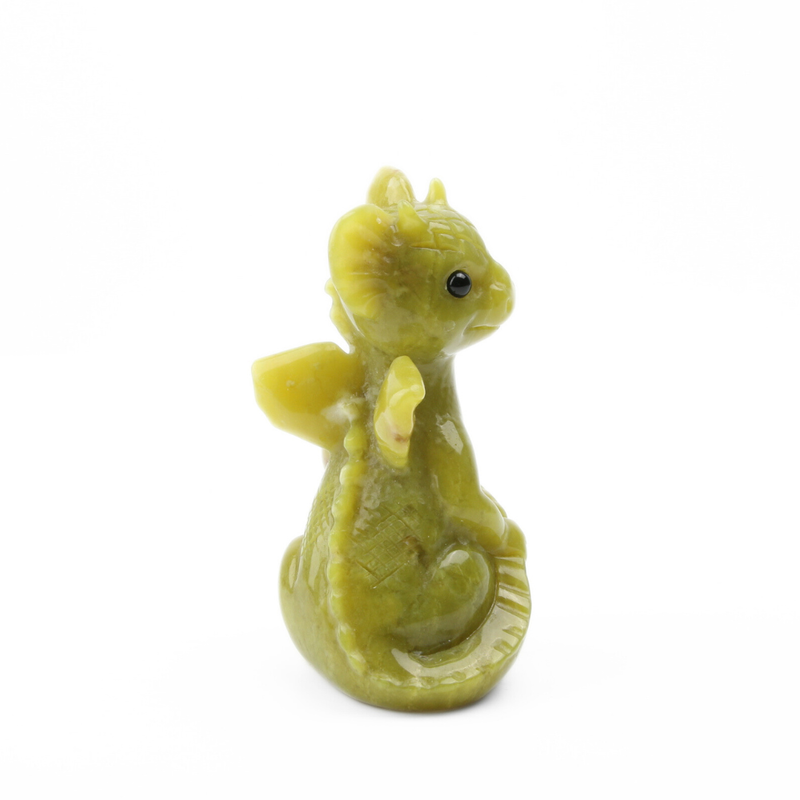 Serpentijn baby draakje - 7