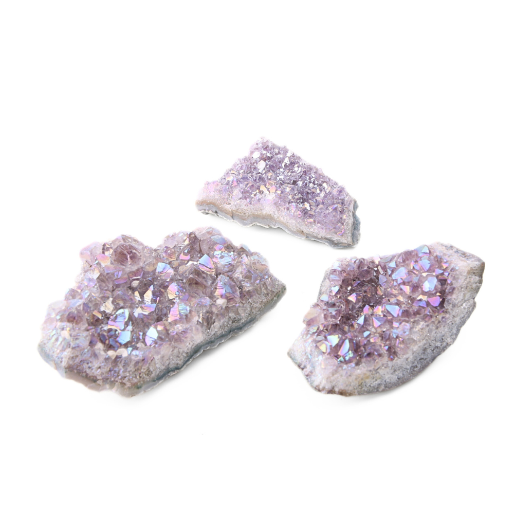 Amethist Angel Aura set - 2