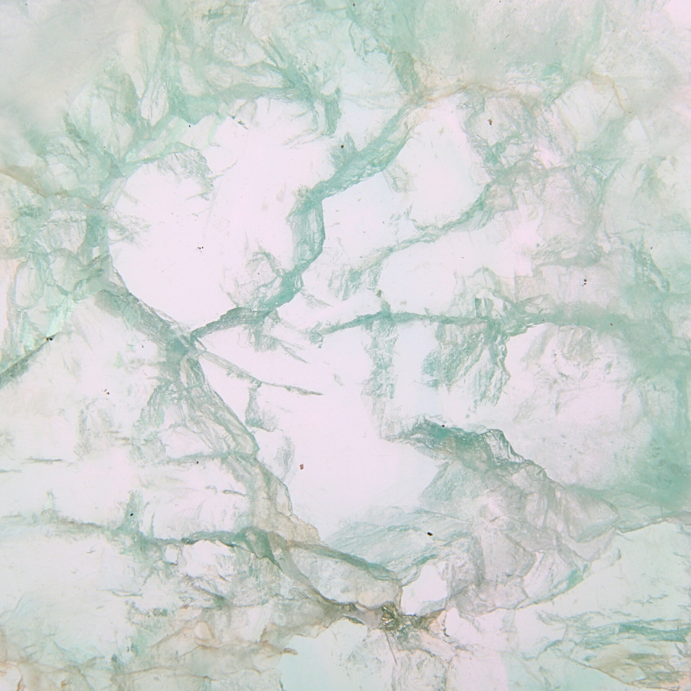 Fluoriet schaaltje - 1