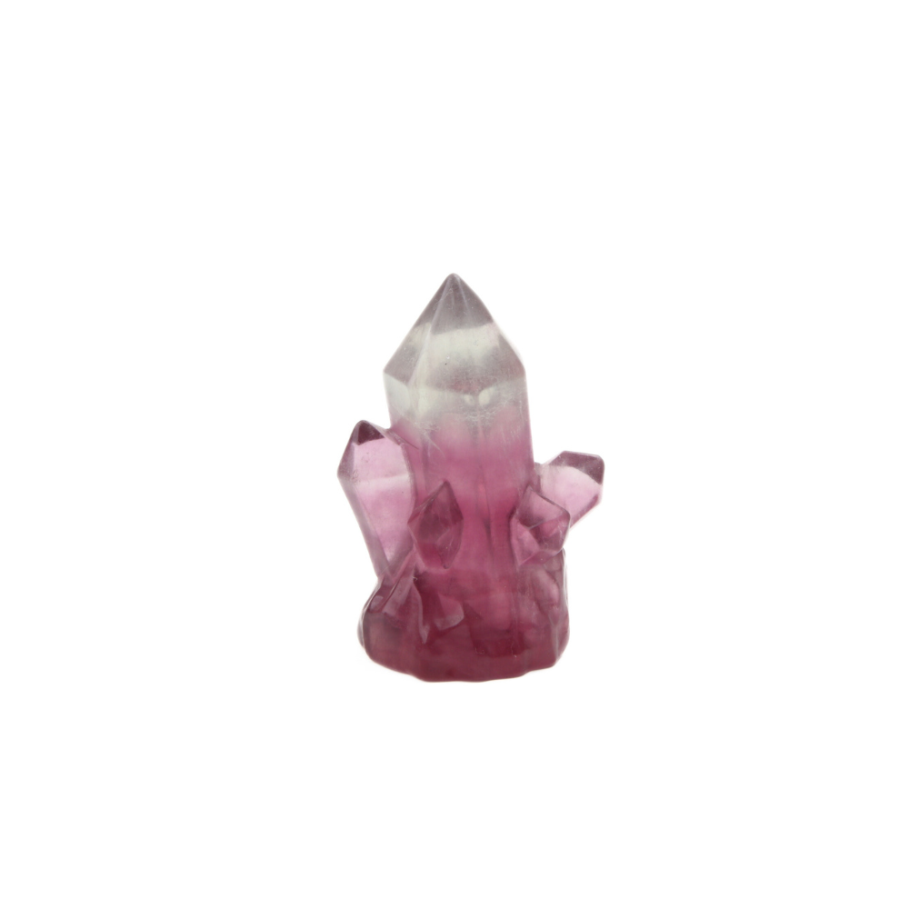 Fluoriet Kristalpuntjes – 3