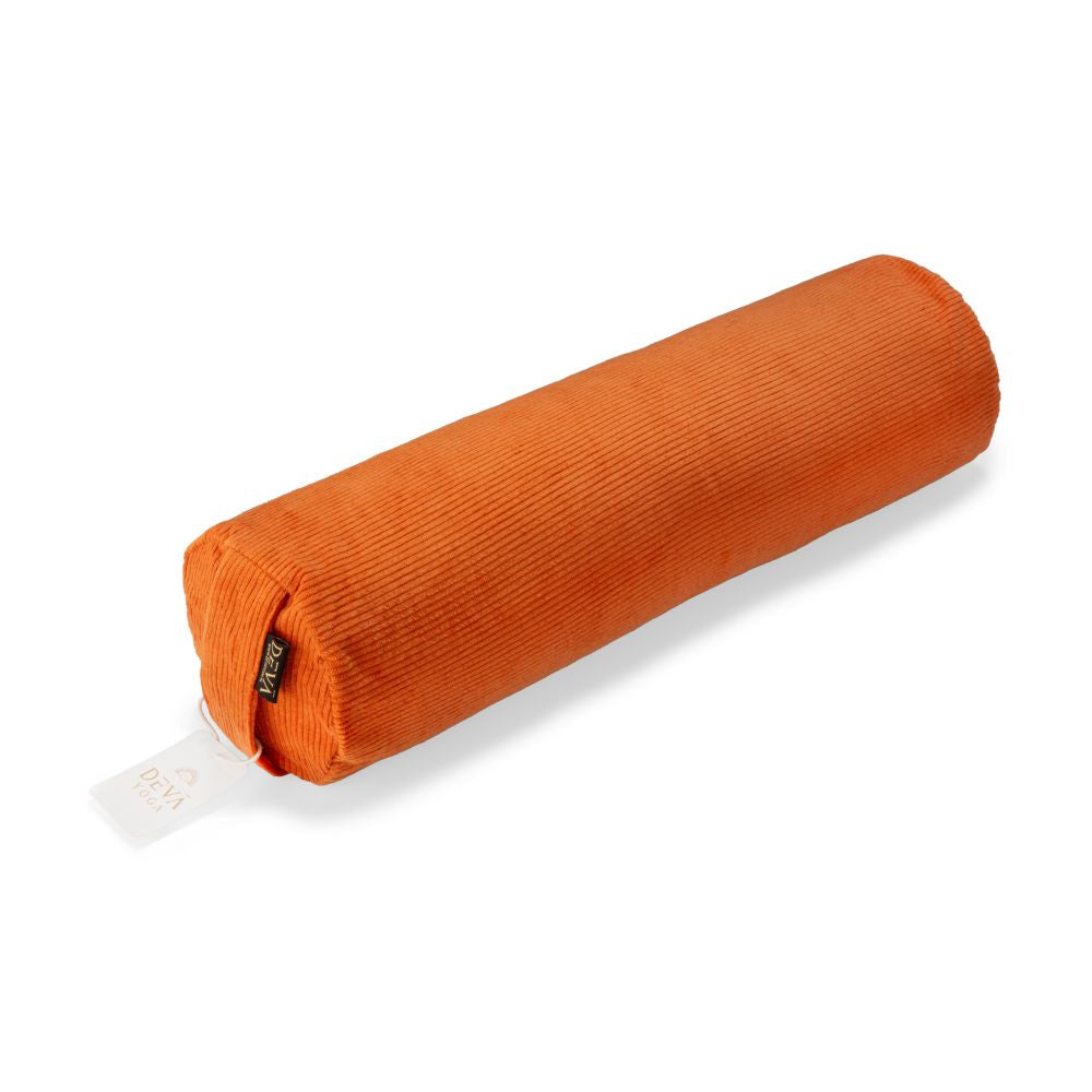 Deva Yoga - Bolster rib katoen - Terra