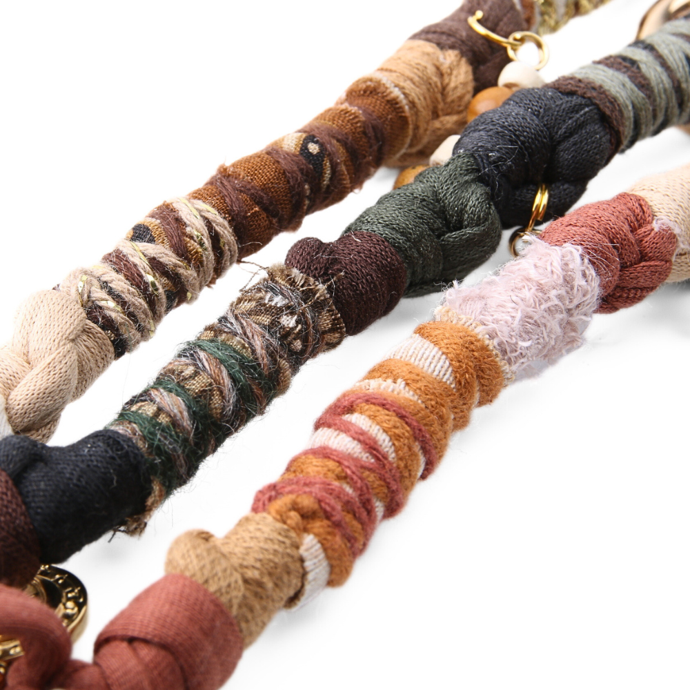 Tashanger Ananda x Evolet 3.1 - Soft Terra