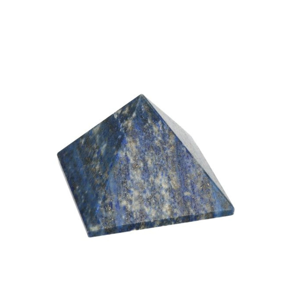 Lapis Lazuli Piramide - 13