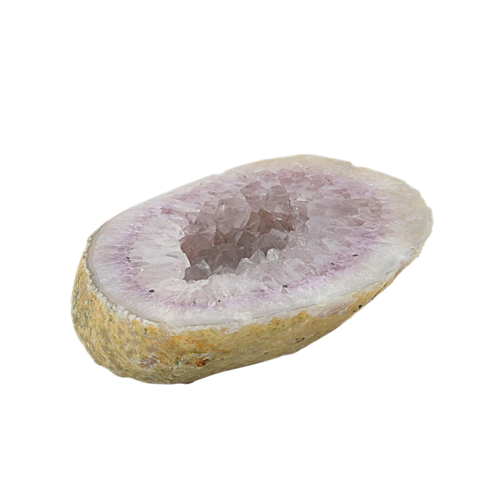 Agaat geode (ruw) - 2