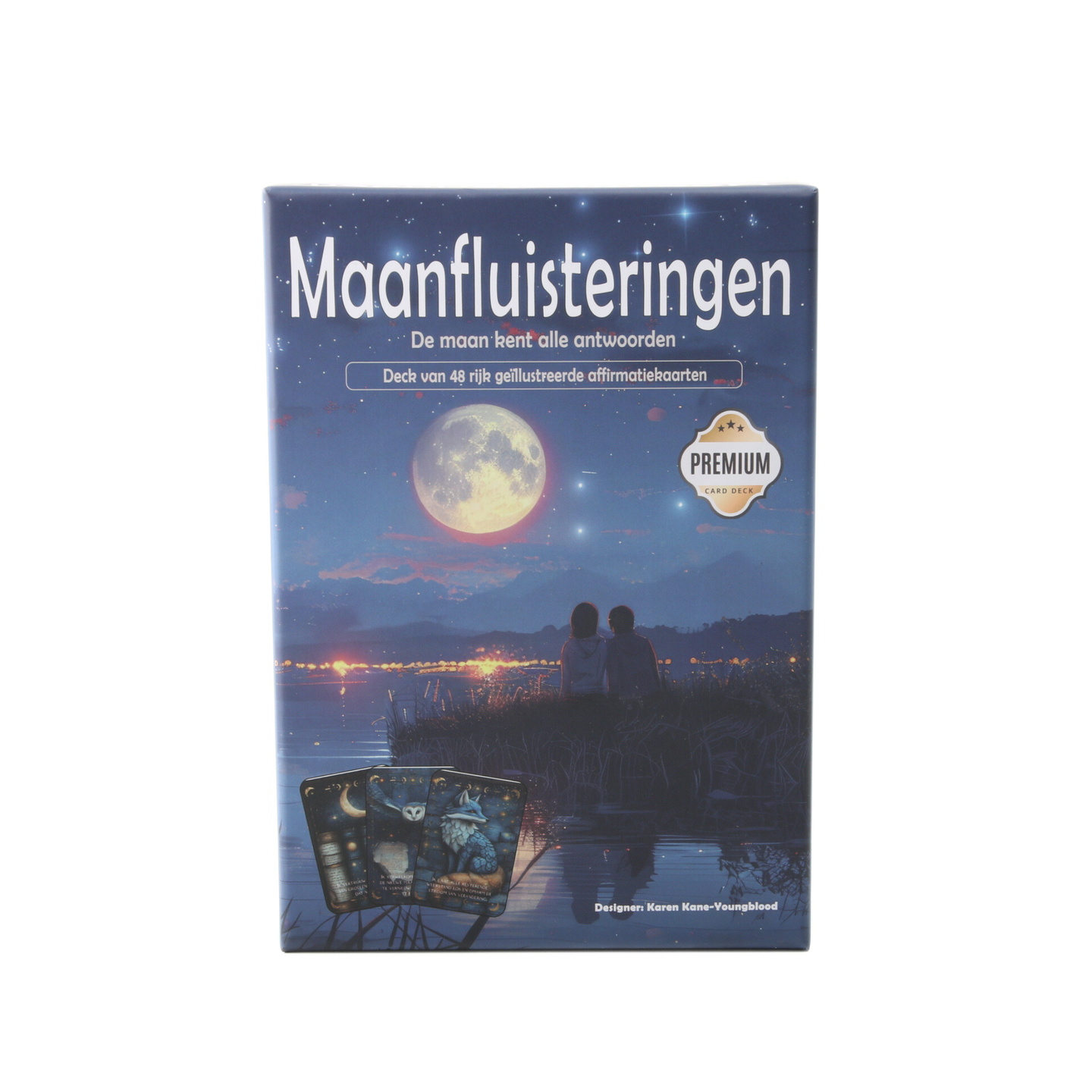 Maanfluisteringen