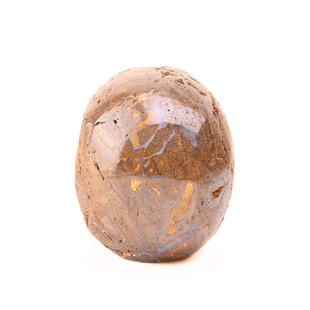 Opaal Boulder Skull - 1