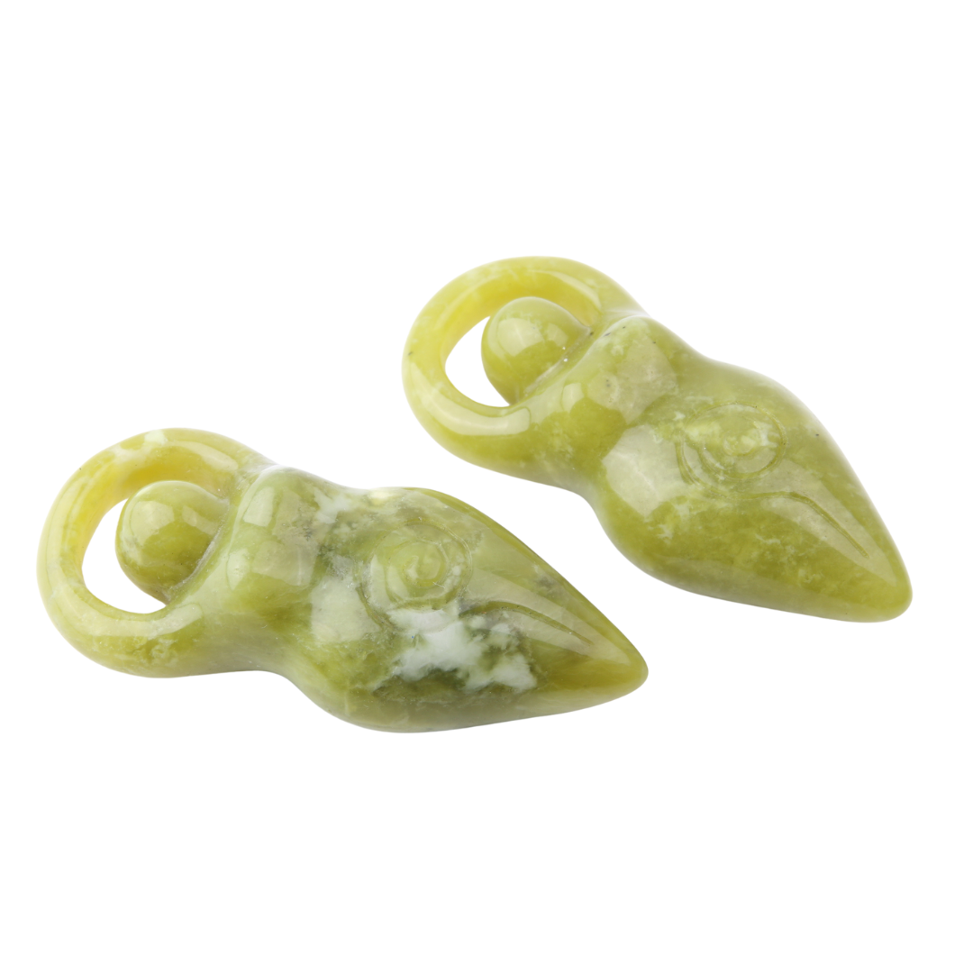 Godin Serpentijn (New Jade)