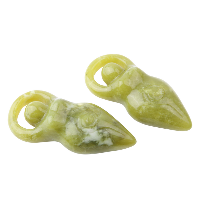 Godin Serpentijn (New Jade)