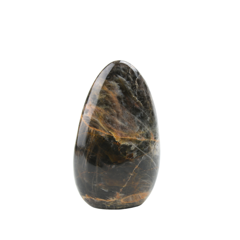 Maansteen Zwart Staand - 5