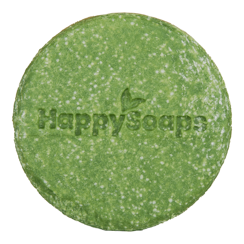 HappySoaps Shampoo Bar - Aloë You Vera Much