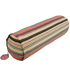 Bolster bohemian rond