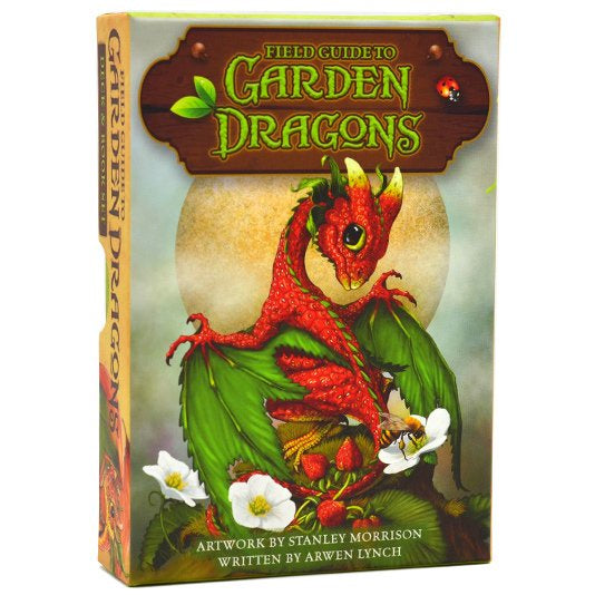 Field Guide to Garden Dragons