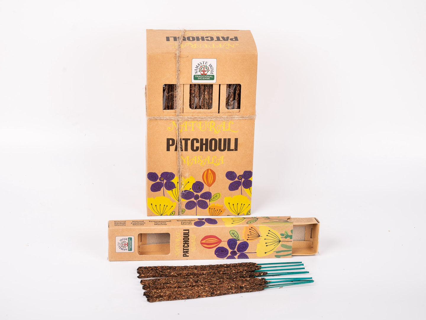 Namaste Patchouli Natural Wierook