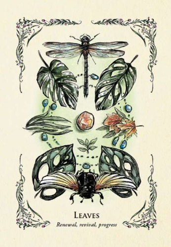 The Green Witch's Oracle