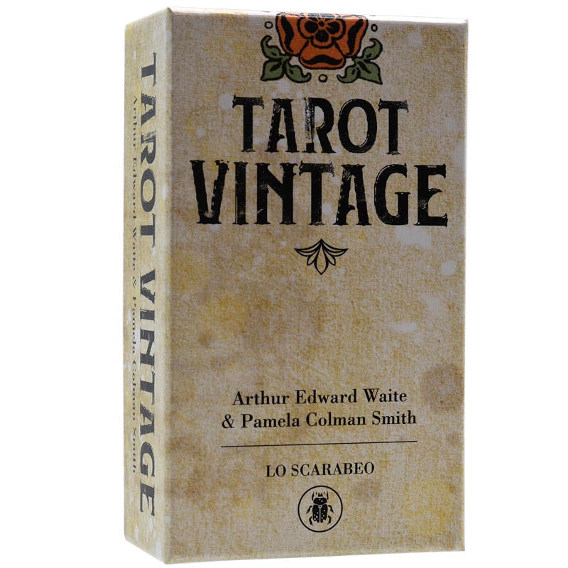 Tarot Vintage (Waite)