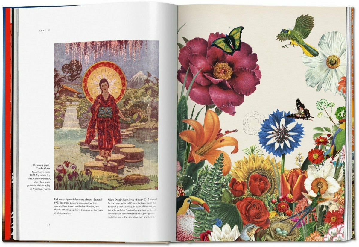 Plant Magick. The Library of Esoterica (Taschen)