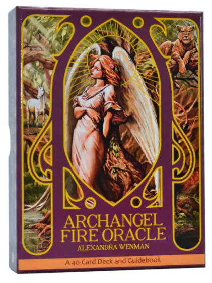 Archangel Fire Oracle