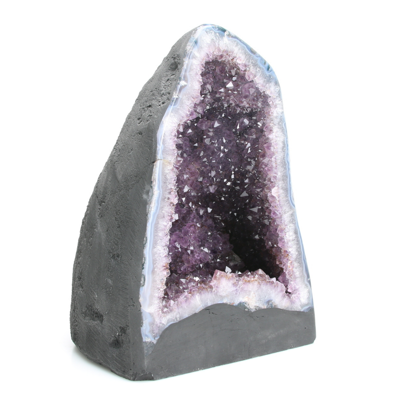 Amethist Geode - 5