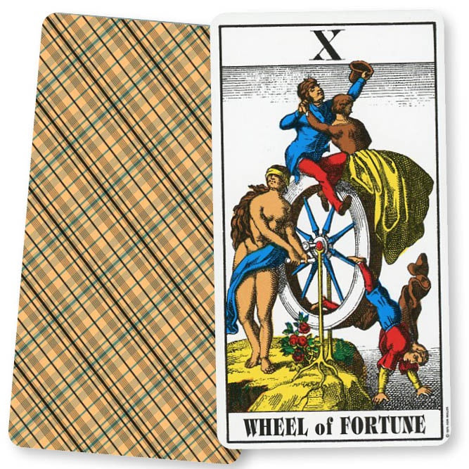 1JJ Swiss Tarot