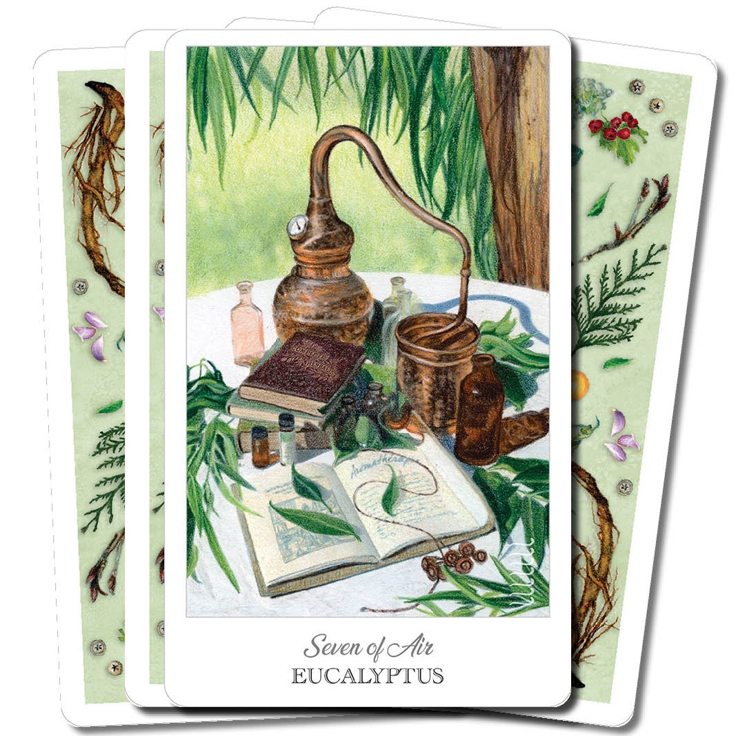 Hearbcrafters Tarot