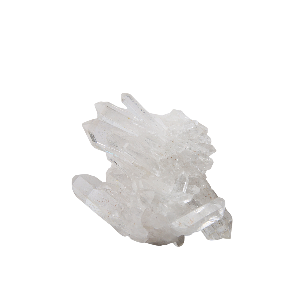 Bergkristal Cluster - 14