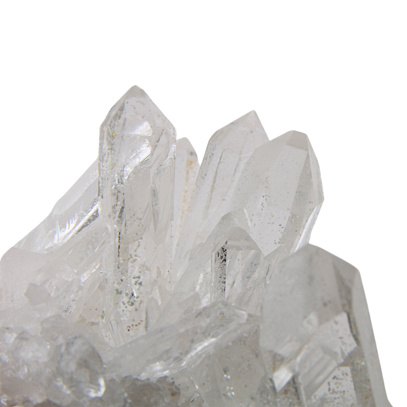 Bergkristal Cluster - 14