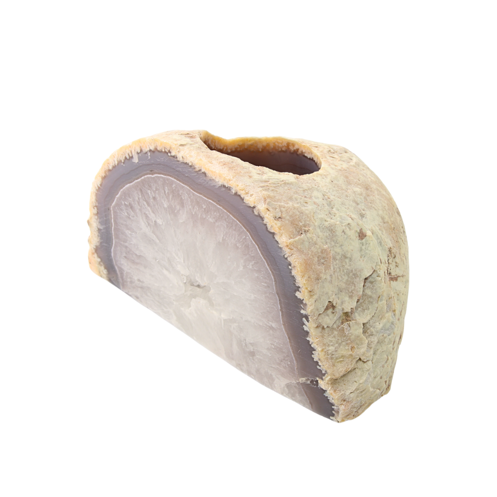 Agaat Theelichthouder - 7