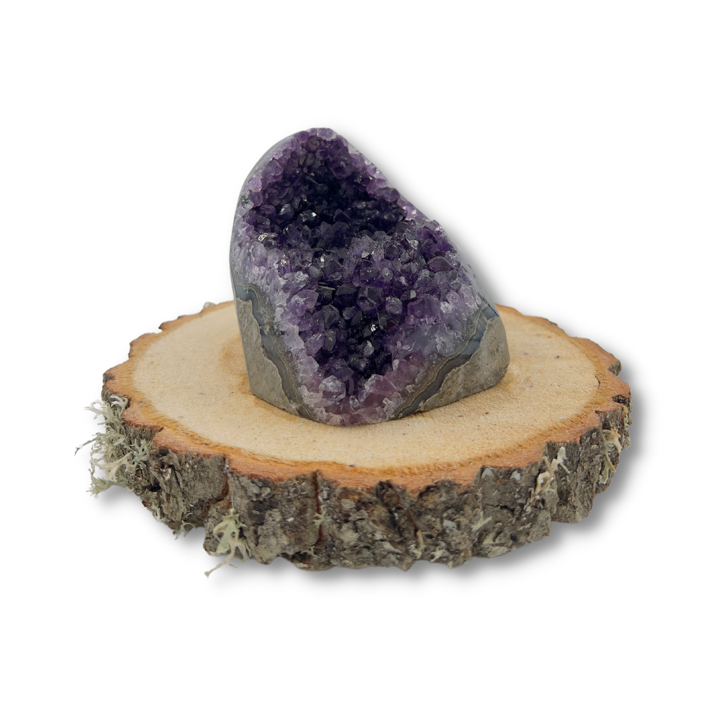 Amethist Geode 14