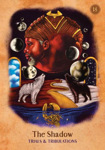 Secrets of the Ancestors Oracle