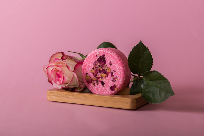 Shampoo Bar La Vie en Rose