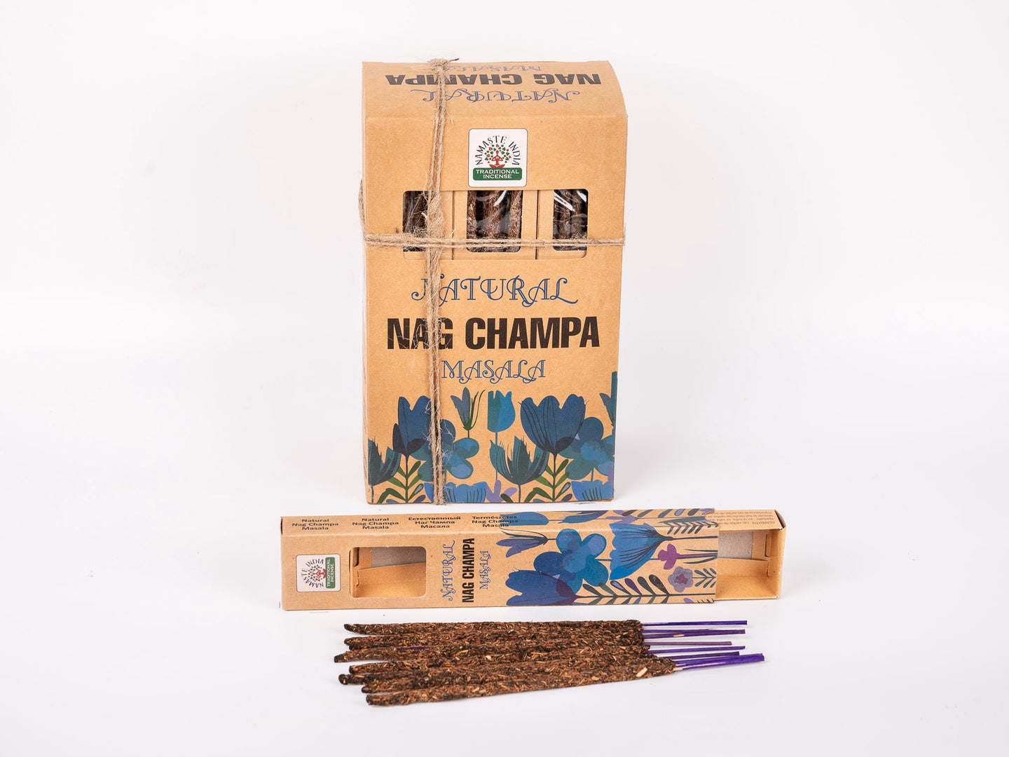 Namaste Nag Champa Natural Wierook