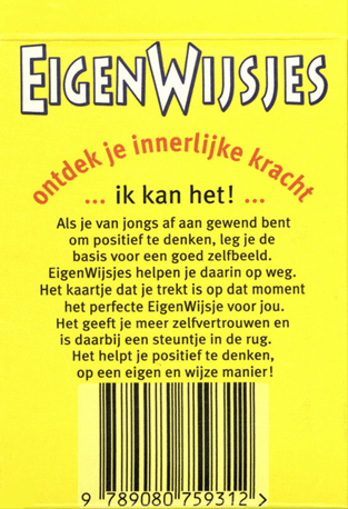 Eigenwijsjes