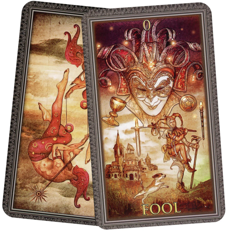 Encore Tarot