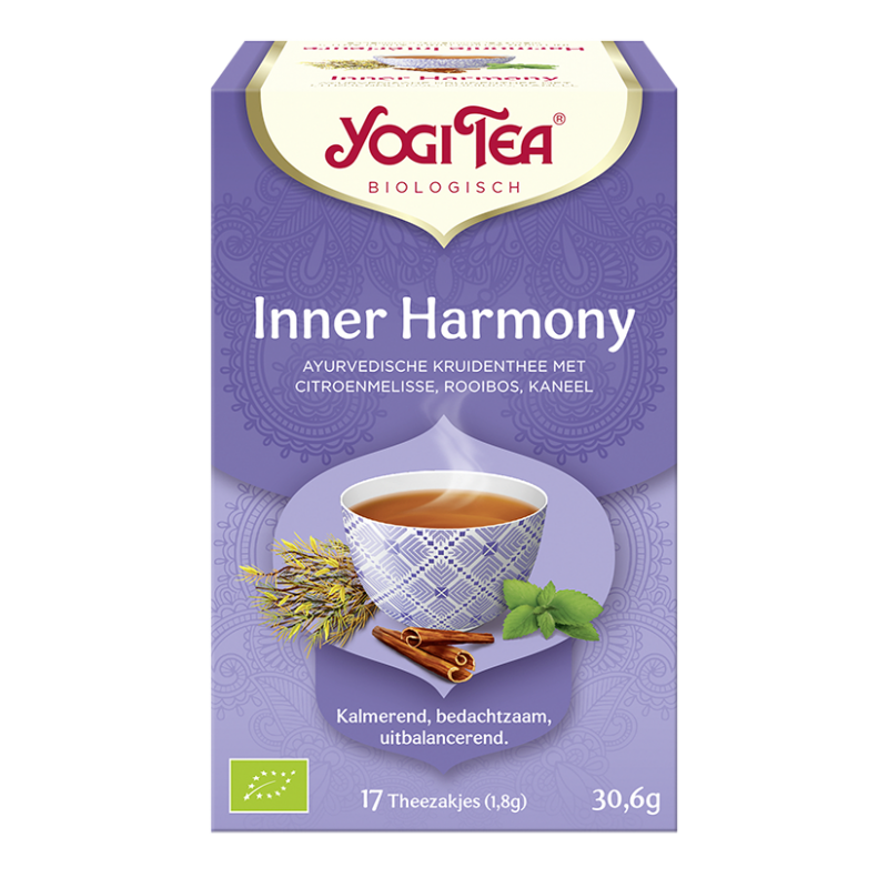 Yogi Tea Inner Harmony