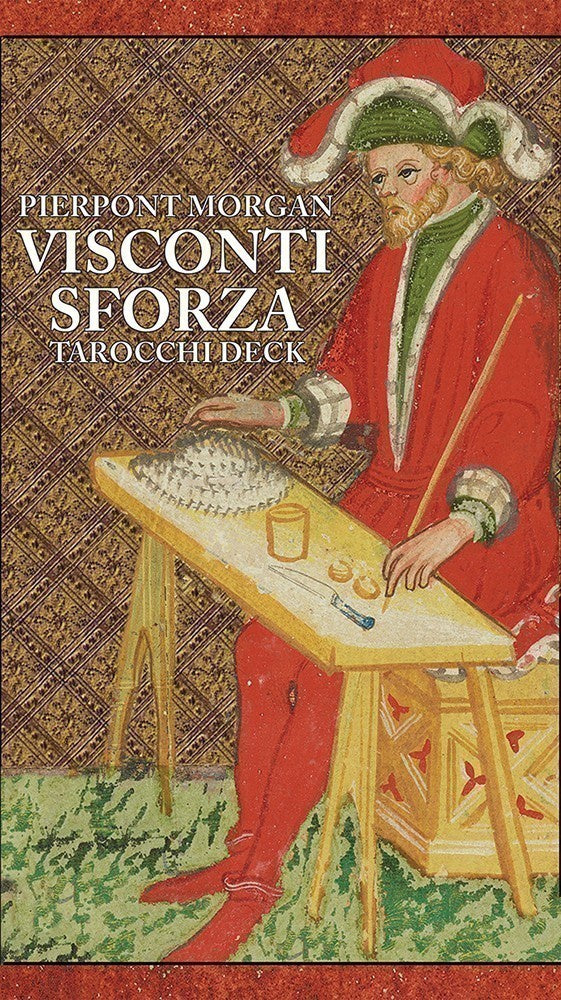 Visconti-Sforza Pierpont Morgan Tarocchi Deck