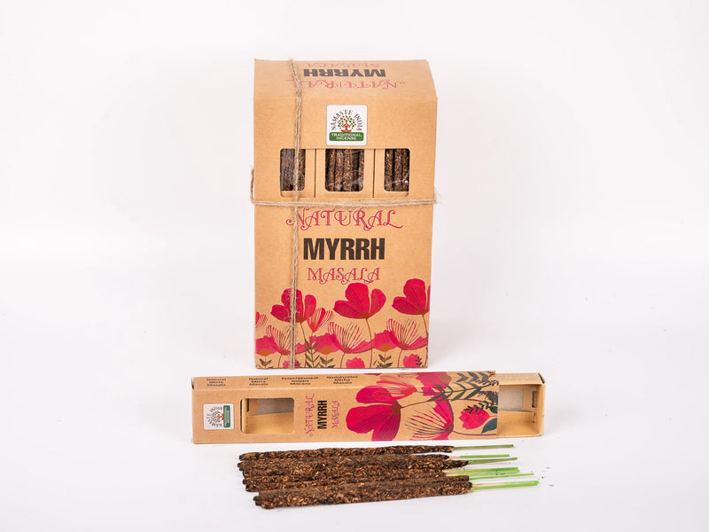 Namaste Myrrh Natural Wierook