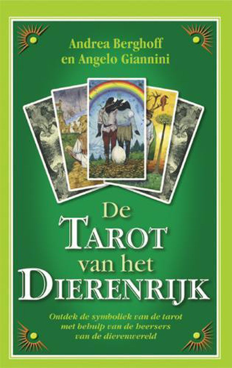 Tarot van het Dierenrijk (tweedehands)