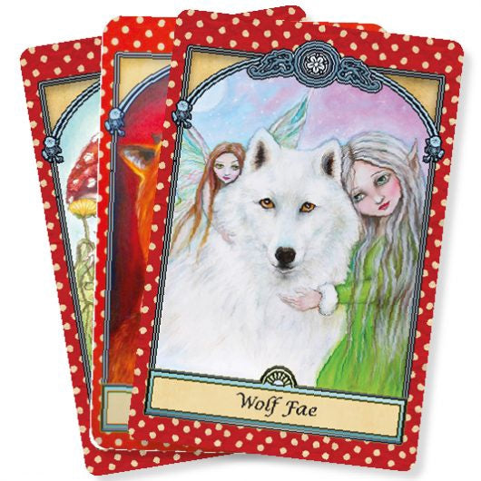 Faery Magic Message Cards