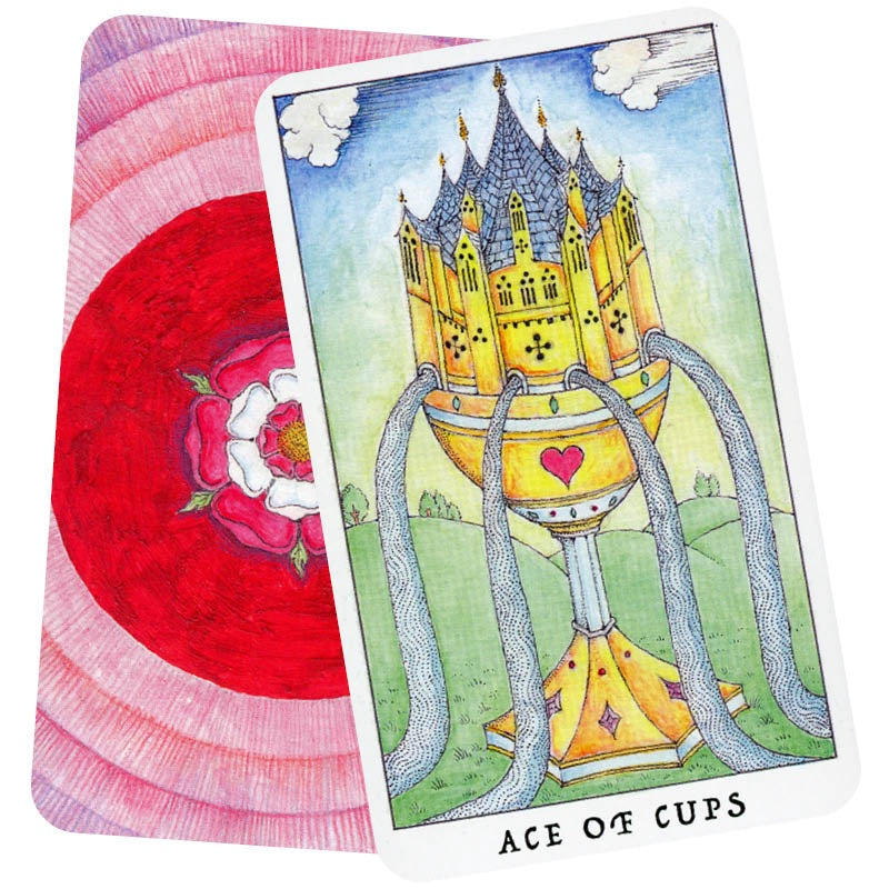 Rose Tarot