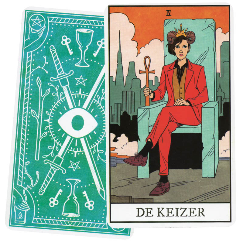 Tarot voor de moderne heks