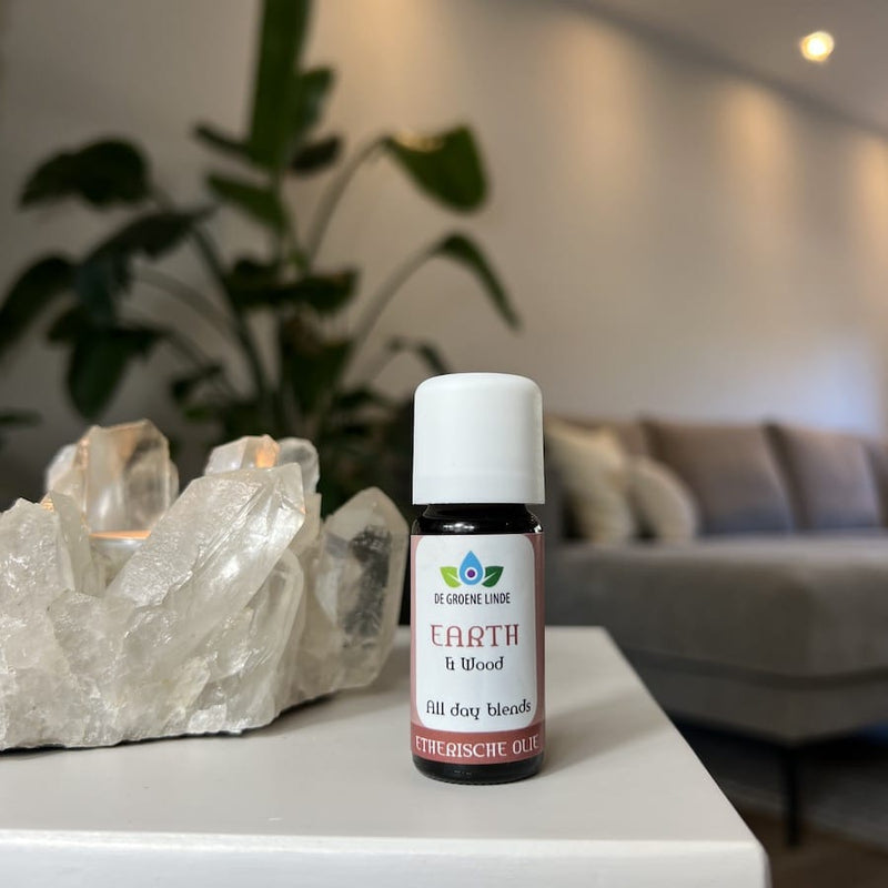 Earth & Wood diffuser olie 10ml