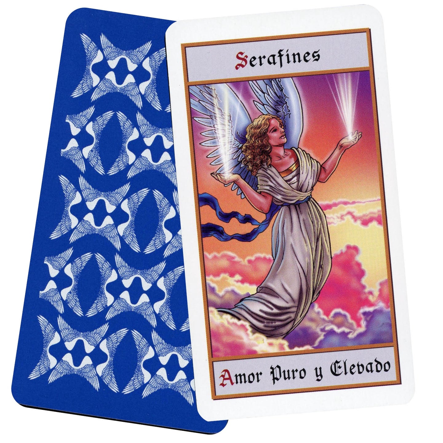 De Los Angeles Tarot Cards