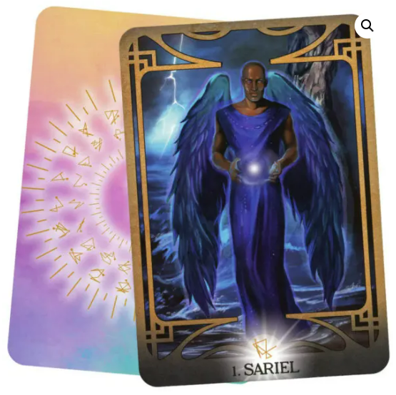 Archangel Fire Oracle