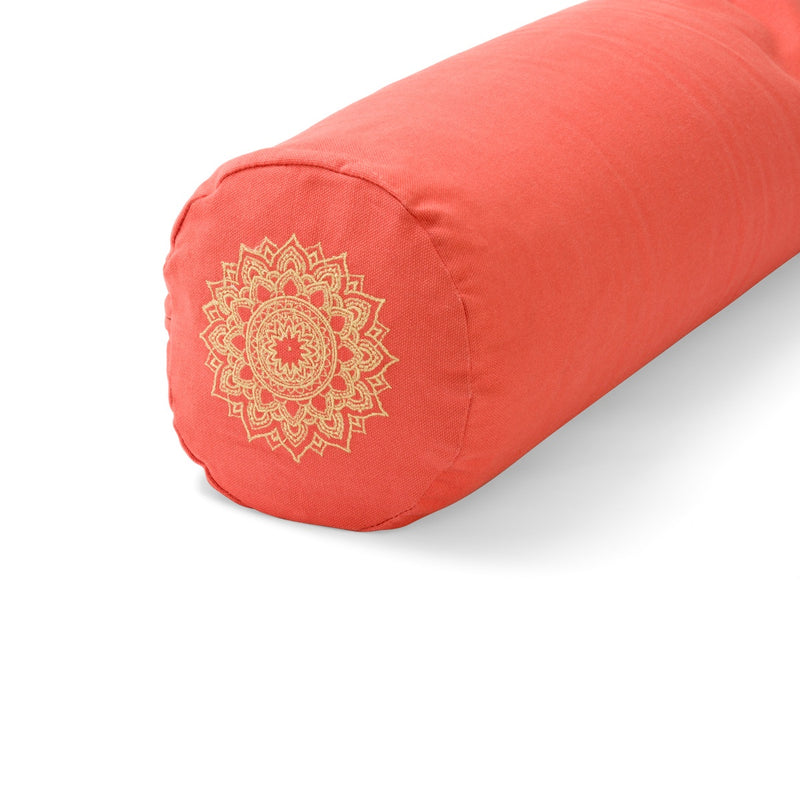 Deva Yoga - Bolster bio katoen - Light Terra Mandala