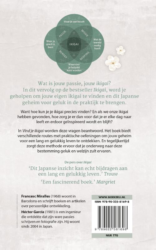 Vind je ikigai